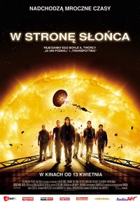 Plakat Filmu W stronę Słońca (2007)